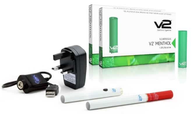 Vapour2 cigarettes review