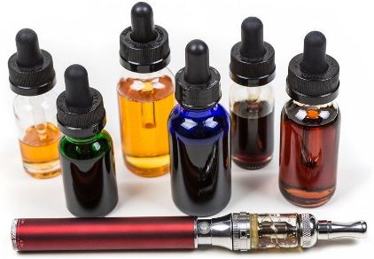 Vaping Flavours