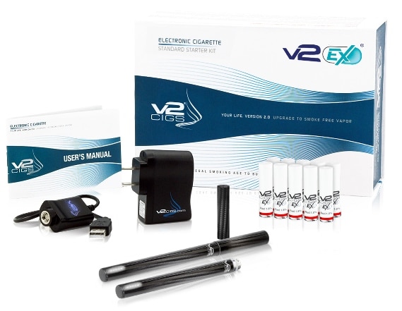 v2 cigs ex series kit