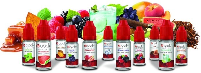 apollo e-juices