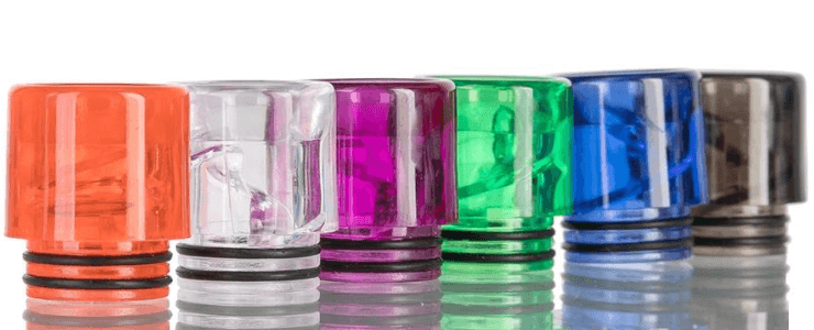 How to choose a drip tip