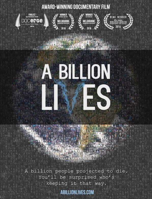 a billion lives