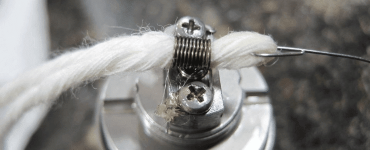 How to build a coil
