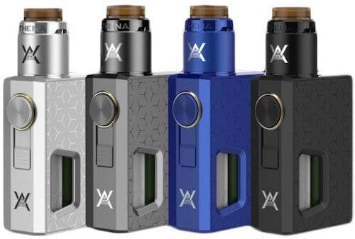 Geekvape Athena Squonk Kit