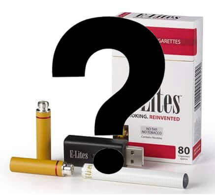 What happened to E-lites e-cigarettes?