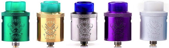 Hellvape Dead Rabbit