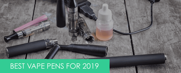 14 Best Vape Pens in the UK | Reviews & Buying Guide 12/2019