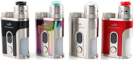 Eleaf Pico Squeeze 2 100W