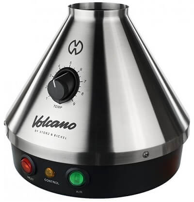 Volcano Classic Desktop Vaporizer 