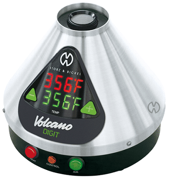 Volcano Digit Desktop Vaporizer 