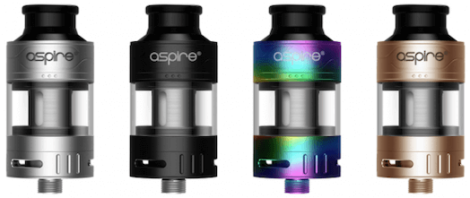 best sub ohm tank in the UK - aspire cleito pro