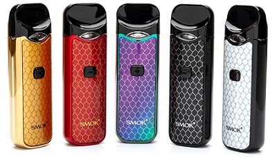 Smok Nord design