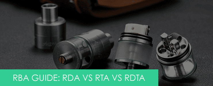 RBA guide: RTA vs RDA vs RDTA
