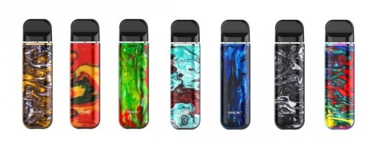 SMOK Novo 2 Pod Vape Kit Review