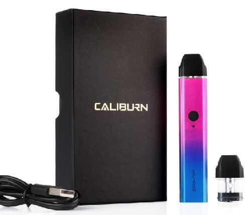 Uwell Caliburn Pod Vape Kit