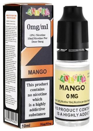 Aulola Mango E-liquid