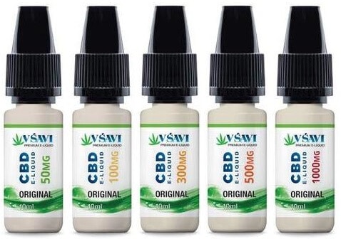 how long does it take for cbd vape to start working