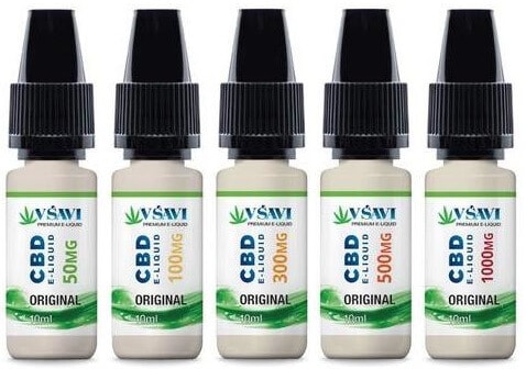 best cbd vape juice