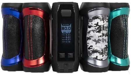 Geekvape Aegis Mini 80W Box Mod