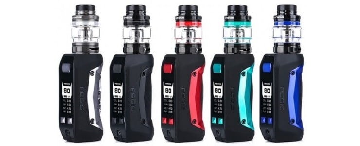 Geekvape Aegis Mini 80W Box Mod Vape Device