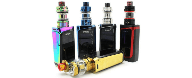 SMOK Morph 219 Box Mod Vape