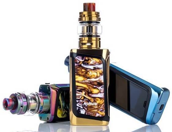 SMOK Morph 219 Design