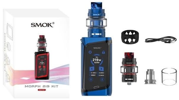 SMOK Morph 219 Box Mod Kit