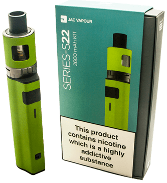 JAC Vapour Series S22 Kit