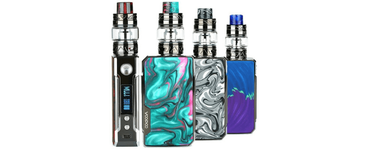 VOOPOO DRAG 2 177W Box Mod Vape