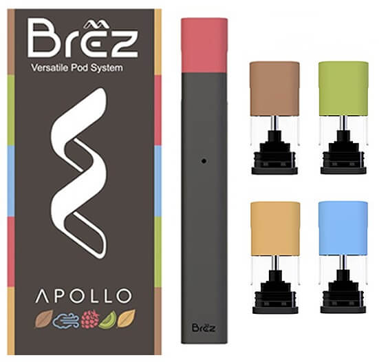 Apollo Brez Pod Mod Kit