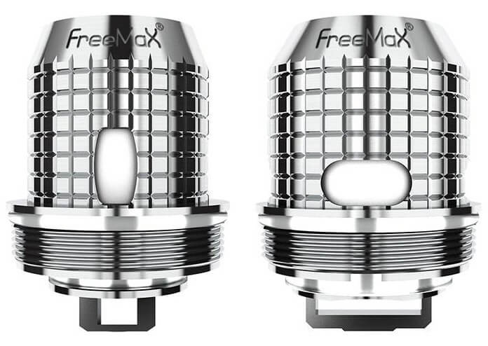 Freemax TWISTER 80W Coils