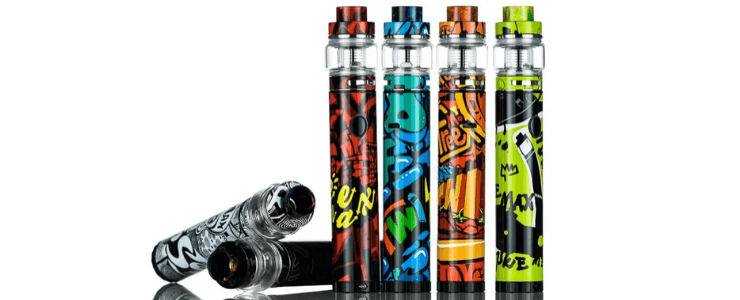 Freemax TWISTER 80W Vape Mod Kit