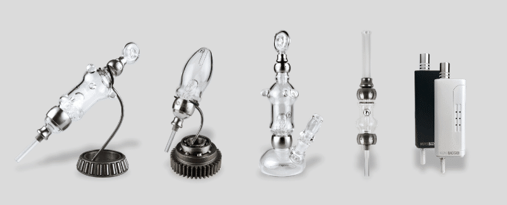 Nectar Collector Dab Rig Honeybird Kit 