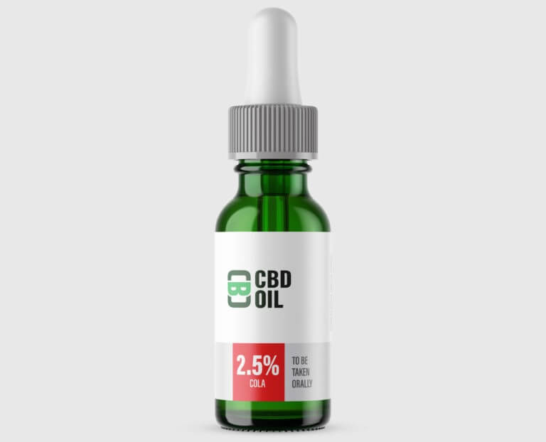 COLA CBD OIL