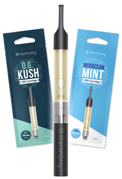 Harmony CBD Vape Pen Kit