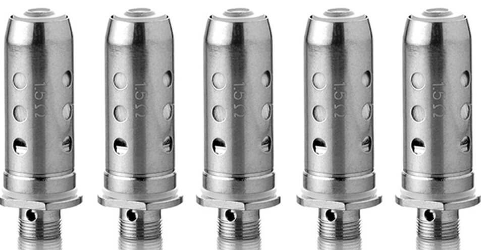 Innokin Endura T18 II Coils