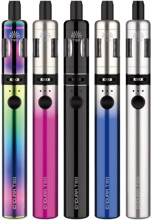 Innokin Endura T18 II Design