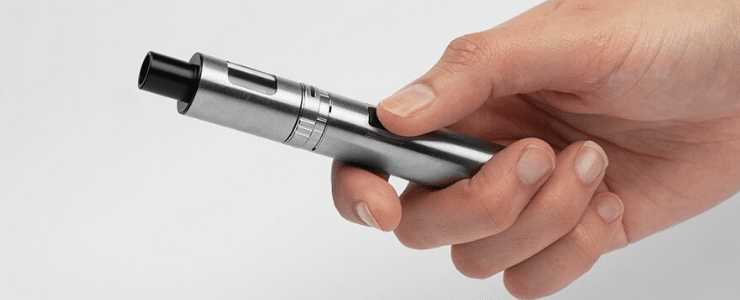 Jac Vapour Series-S17 Vape Pen Device Design