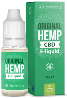  Harmony E-liquid Original Hemp