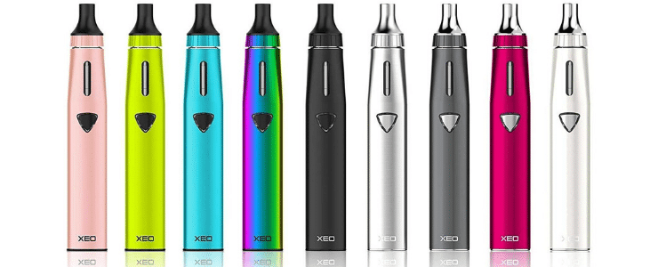 XEO Void Vape Pen Design