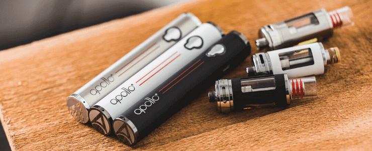 Best CBD Vape Pens in the UK