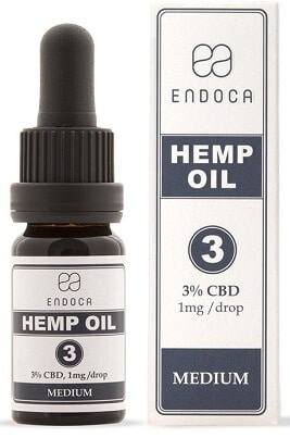Endoca CBD Oil