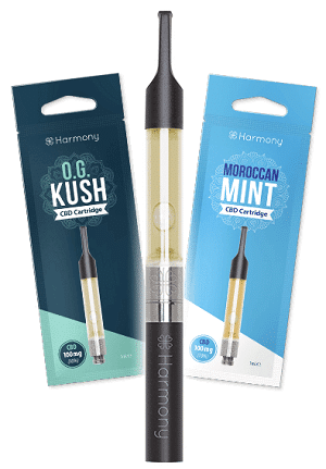 Harmony CBD Pen Kit