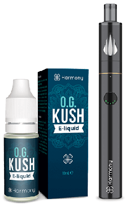 Harmony OG Kush Starter Kit