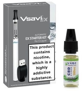 Vsavi CBD Vape Kit