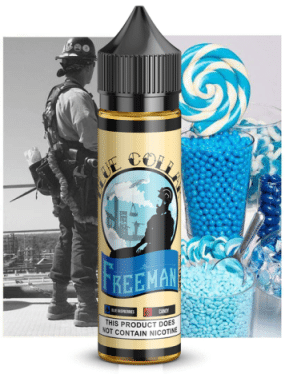 Blue Collar Freeman Vape Juice