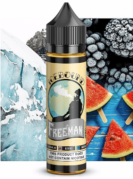 Icebound e-liquid