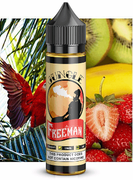 Jungle Freeman Vape Juice