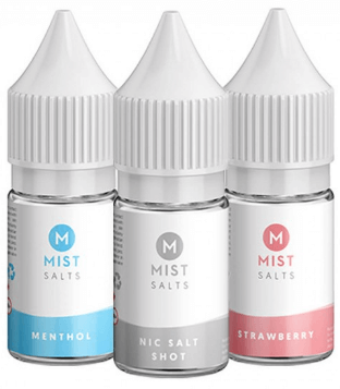 MIST Nicotine Salts