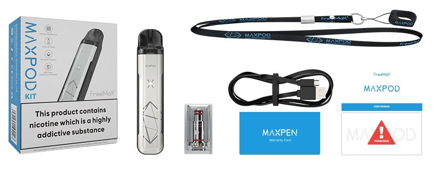 Freemax Maxpod Kit
